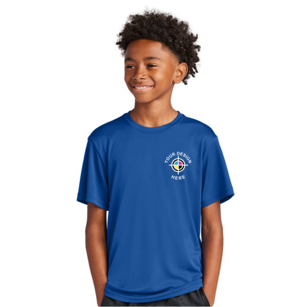 Sport-Tek® Youth PosiCharge® Competitor™ Tee