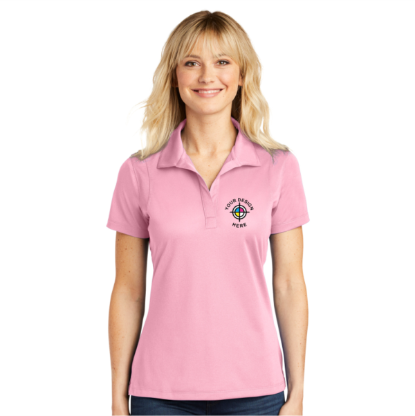 Sport-Tek® Women's Micropique Sport-Wick® Polo